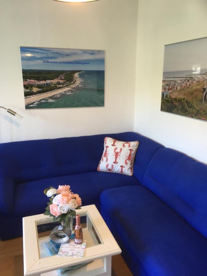 Ostseebad Kühlungsborn Fewo Schwalbennest Am Meer-Exklusiv-Eigener Strandzugang מראה חיצוני תמונה