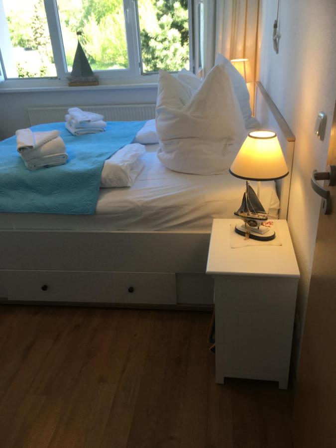Ostseebad Kühlungsborn Fewo Schwalbennest Am Meer-Exklusiv-Eigener Strandzugang מראה חיצוני תמונה