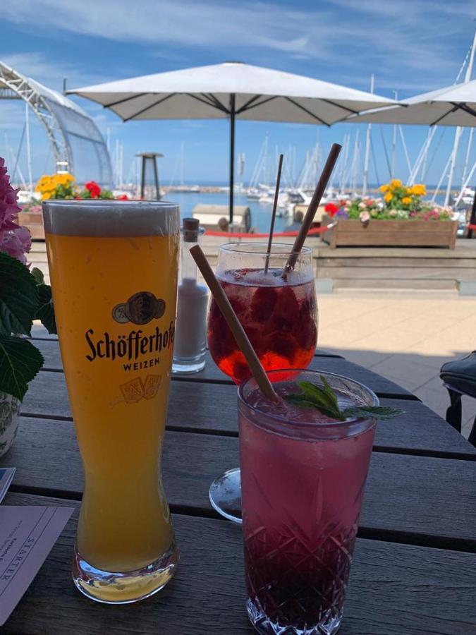 Ostseebad Kühlungsborn Fewo Schwalbennest Am Meer-Exklusiv-Eigener Strandzugang מראה חיצוני תמונה