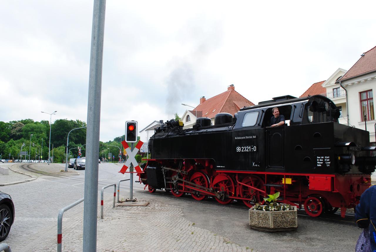 Ostseebad Kühlungsborn Fewo Schwalbennest Am Meer-Exklusiv-Eigener Strandzugang מראה חיצוני תמונה