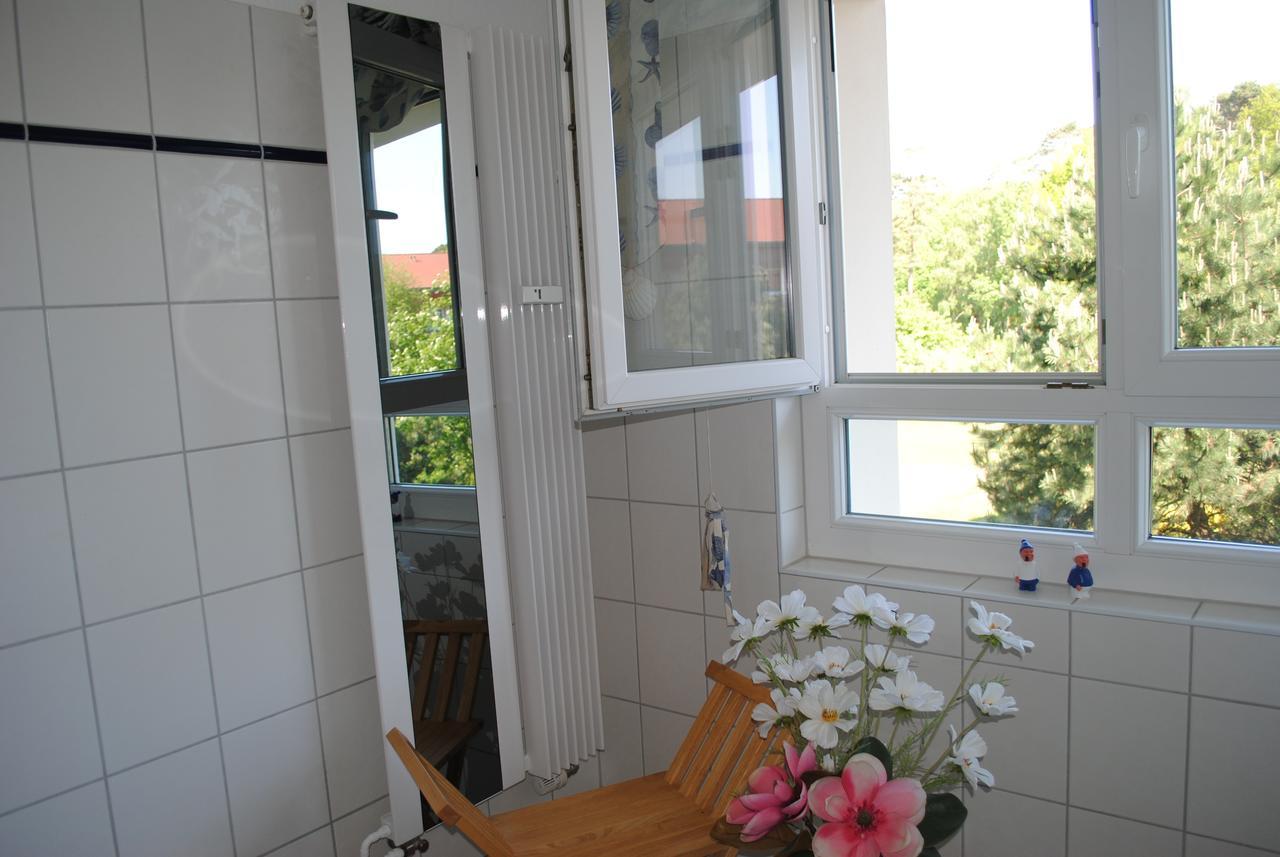 Ostseebad Kühlungsborn Fewo Schwalbennest Am Meer-Exklusiv-Eigener Strandzugang מראה חיצוני תמונה