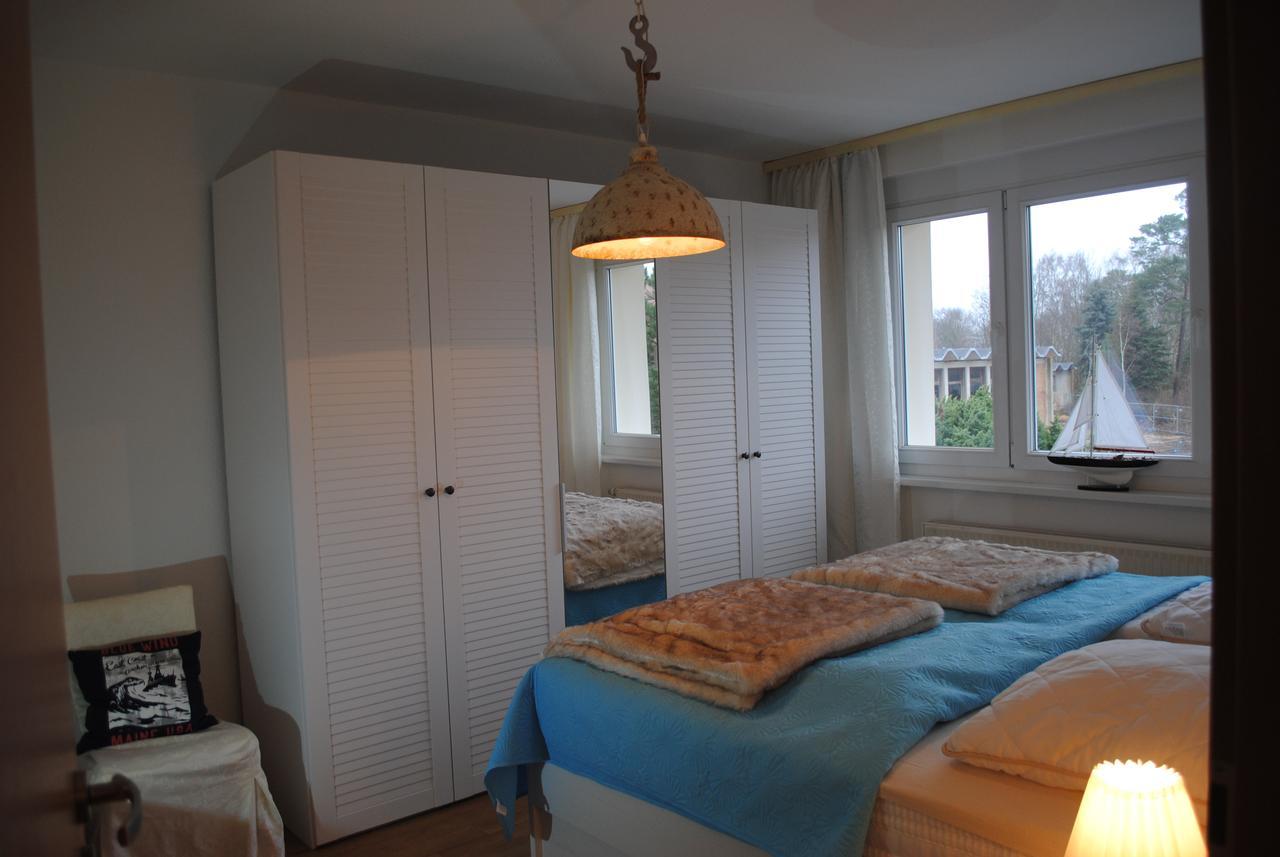 Ostseebad Kühlungsborn Fewo Schwalbennest Am Meer-Exklusiv-Eigener Strandzugang מראה חיצוני תמונה