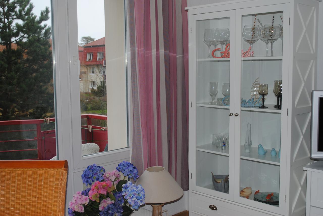 Ostseebad Kühlungsborn Fewo Schwalbennest Am Meer-Exklusiv-Eigener Strandzugang מראה חיצוני תמונה