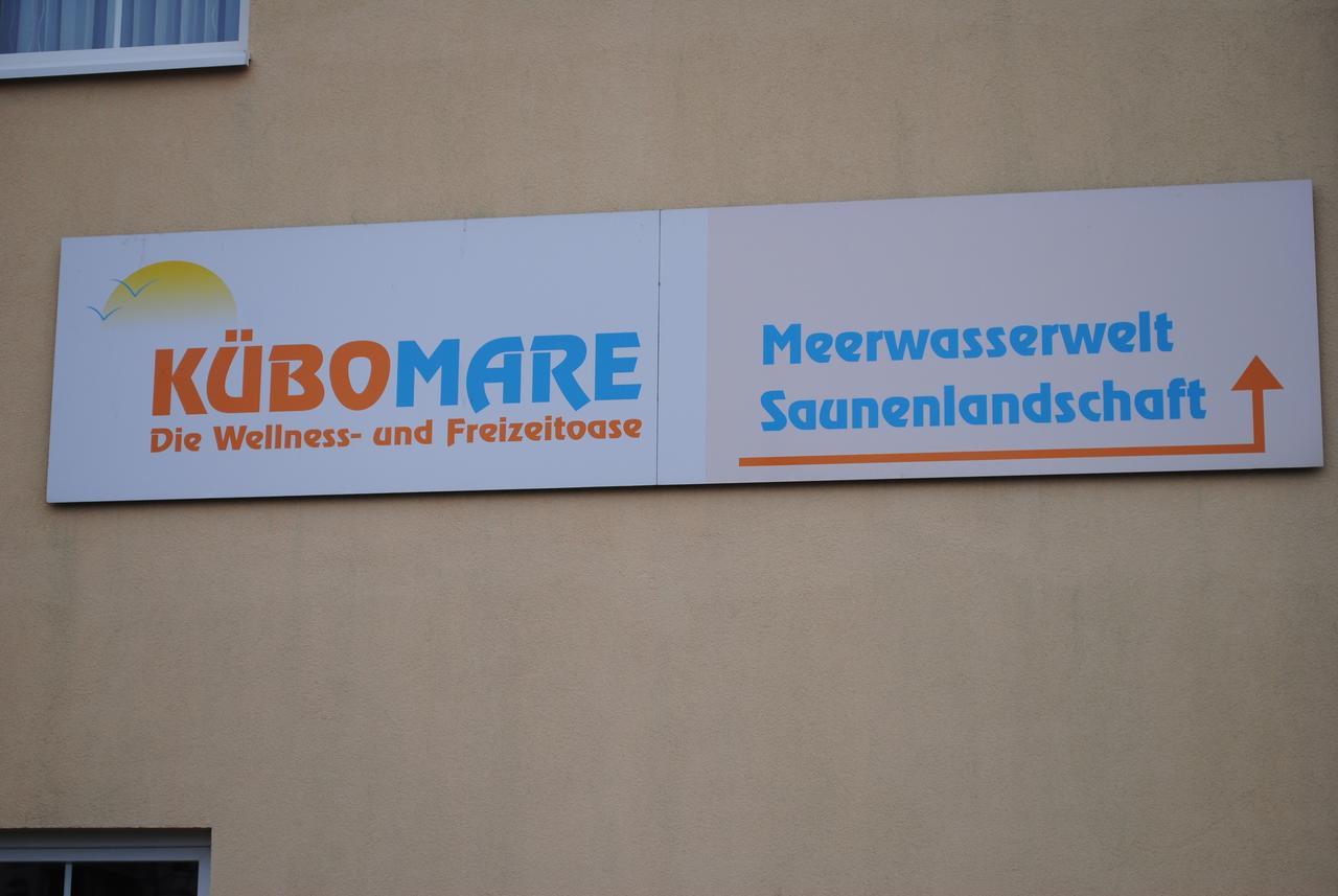 Ostseebad Kühlungsborn Fewo Schwalbennest Am Meer-Exklusiv-Eigener Strandzugang מראה חיצוני תמונה