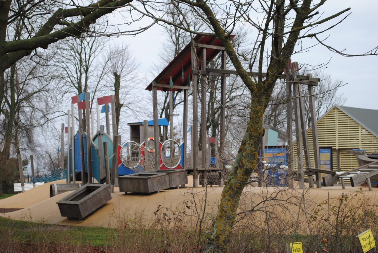 Ostseebad Kühlungsborn Fewo Schwalbennest Am Meer-Exklusiv-Eigener Strandzugang מראה חיצוני תמונה