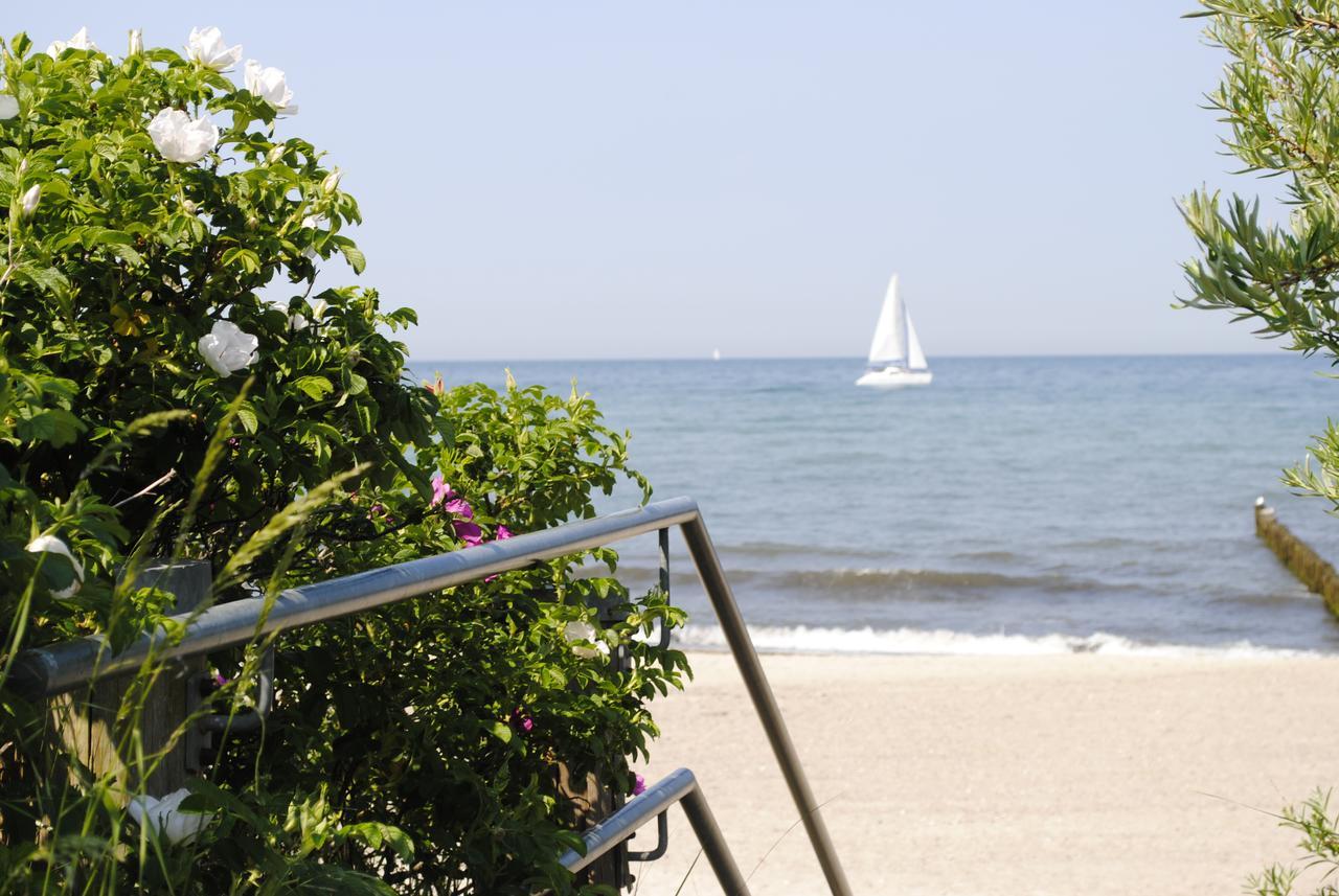 Ostseebad Kühlungsborn Fewo Schwalbennest Am Meer-Exklusiv-Eigener Strandzugang מראה חיצוני תמונה