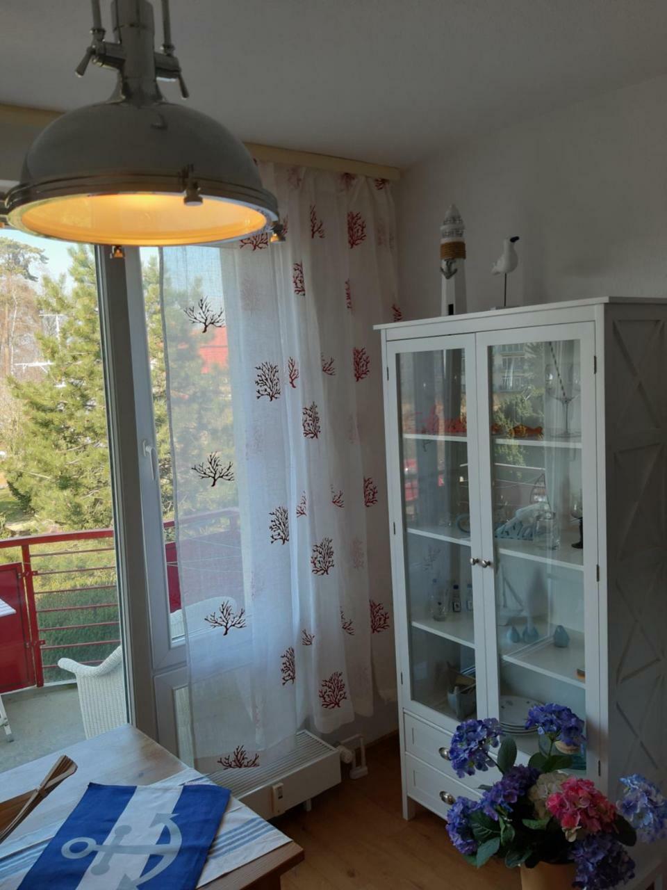 Ostseebad Kühlungsborn Fewo Schwalbennest Am Meer-Exklusiv-Eigener Strandzugang מראה חיצוני תמונה